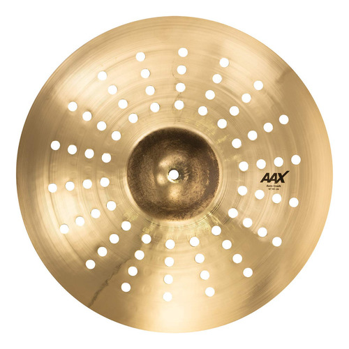 Sabian Aax 18  Aero Crash Platillo, Acabado Brillante, (218.