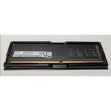 Memoria Ram Color Negro 8gb 1 Samsung M378a1g44ab0-cwe