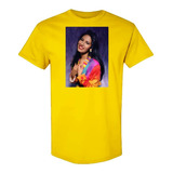 Camisetas Variedad De Colores Selena Quintanilla Cc090