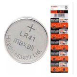 Pila De Reloj Maxell Lr-41