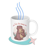 Taza Tazon Mug Dia De Las Madres  Diseño 5