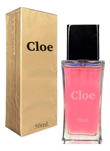 Perfume Contratip Cloe Feminino Importado