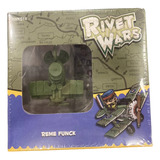 Jogo De Tabuleiro Expansão Rivet Wars Reme Funck