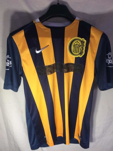 Camiseta De C.a. Rosario Central. 