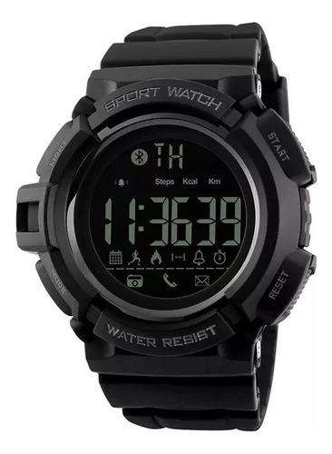 Smartwatch Skmei 1245 / Digital / Bluetooth / Waterproof