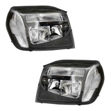 Par Faros Ranger F/negro 2010 2011 2012 Desc