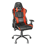 Silla Gamer Trust Gxt 708 Resto Ergonómica Reclinable 180° C