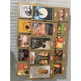 25 Cassette De Videoteca De Oro Caras