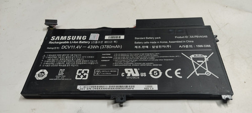 Bateria Para Notebook Samsung Np470r4e 