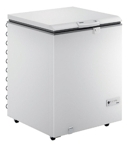 Freezer Consul 220l 1 Porta Horizontal Degelo Manual Cha22fb