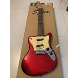 Fender Pawn Shop Súper Sonic Red Sparkle