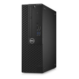 Desktop Cpu Dell Optiplex 3050 Intel I5 8gb Ssd 256gb M.2