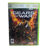Videojuego Gears Of War Para Xbox 360 Usado Video Juego