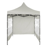 Gazebo Plegable Autoarmable Paredes 2x2 Impermeable Bolso Ct