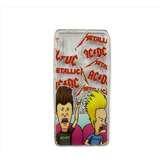 Funda (case) Acrílico Beavis And Butt-head Para Samsung