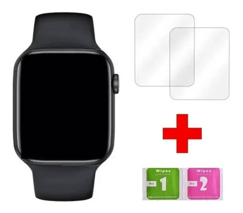 Kit 2 Laminas Hidrogel Apple Watch Serie 3 38mm