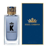 Dolce Gabbana Kings 100ml Men Edt (100% Original)
