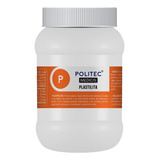 Plastilita Para Texturizar De 500ml Politec