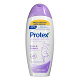 Sabonete Líquido Íntimo Calm & Protect Protex Cuidado Íntimo Frasco 200ml Preço Especial