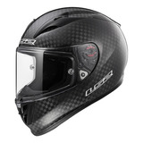 Casco Integral Gp Carbono Ls2 323 Arrow C  Negro