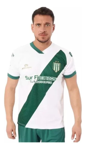 Camisetas Banfield 2023 Athix Lm