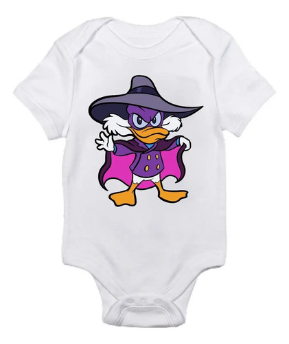 Pañalero Bebé Chibi Pato Darkwing Patoaventuras Disney #1