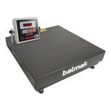 Balança Comercial De Plataforma Digital 50 Kg Bk-40 Balmak