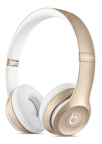 Audífonos Beats Solo³ Wireless - Gold