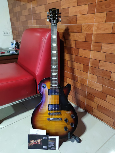 Guitarra Eléctrica Gibson Les Paul Studio Aniversario 
