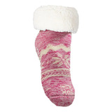 Medias Sox Pantusox Antideslizante Corderito Urbana Unisex