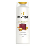 Shampoo Pantene Pro-v Shampoo Pantene Pro-v Control Caída Óleo De Ricino 500 Ml Aceite De Ricino En Botella De 200ml De 200g Por 1 Unidad