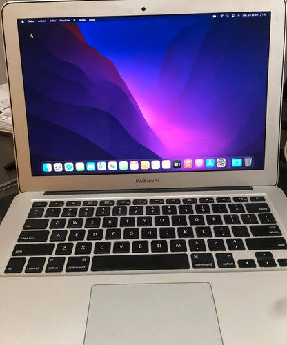 Macbook Air 2017