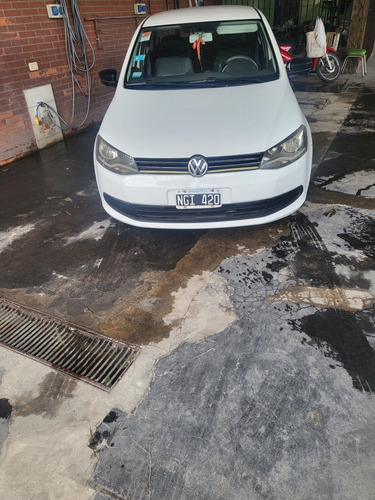 Volkswagen Voyage  1.6 Gp/ 2013