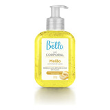 Gel Pós Depilatório Melão Depil Bella - 250g