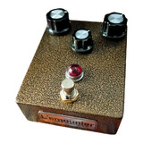 Pedal Lamounier - Sunface (analogman Germanium Fuzz Face)