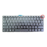 Teclado Español Compatible Lenovo V14-ada (82c6)