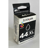 Cartucho Original Lexmark 44xl Negro 18y0144