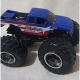 Hot Wheels Monster Truck, Collision Course Big Foot