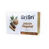 Sri Sri Jabón Sólido Vegetal De Sándalo Ayurveda 100 Gr