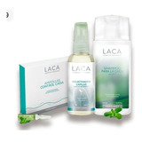 Kit Tratamiento Capilar Para La Caída Del Cabello Laca