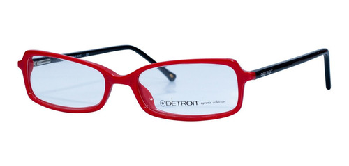 Armação Óculos Feminino Detroit Com Lente Sem Grau Original