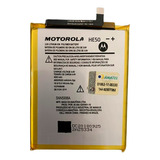 Bateria Moto E5 Plus Motorola He50 Original F-gratis