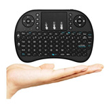 Mini Teclado Inalambrico Touchpad Smarttv Box Pc - Tecnomati