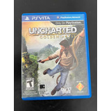 Uncharted Psvita