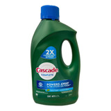 Detergente Liquido Trastes Cascade Complete 1.7 L
