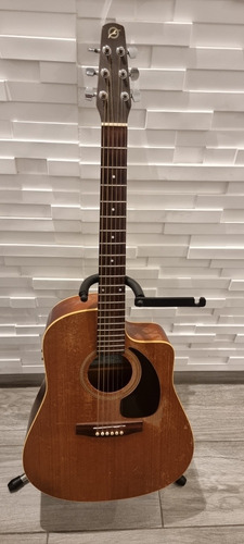 Guitarra Electroacustica Seagull S6 Made In Canada Del 97