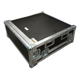 Flight Case Para Behringer X32 Full Com Cablebox 2 Tampas