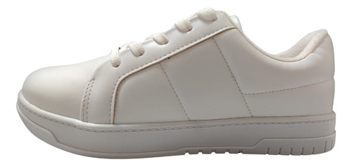 Tênis Feminino Casual Vizzano Branco 1419.107