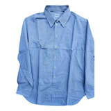 Camisa Masculina Armani Gg 