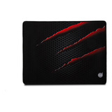 Mousepad Nightmare Control (grande) Dazz Cor Preto/vermelho